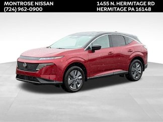 New 2025 Nissan Murano SL w/ Cargo Package image 1