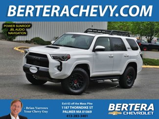 Used 2022 Toyota 4Runner TRD Pro image 1