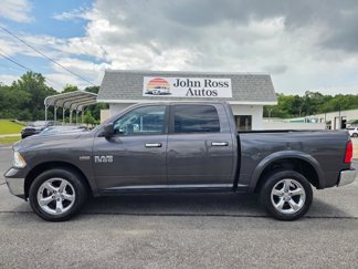 Used 2018 RAM 1500 Classic SLT image 1