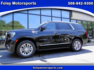 Used 2023 GMC Yukon SLT image 1