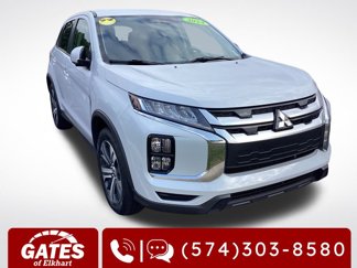 Used 2024 Mitsubishi Outlander Sport SE image 1