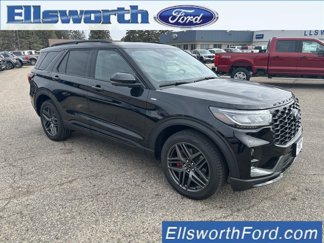 New 2025 Ford Explorer ST-Line w/ Premium Package image 1
