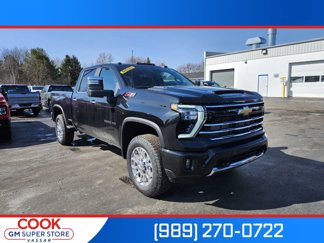 New 2025 Chevrolet Silverado 2500 LT w/ Z71 Chrome Sport Edition image 1