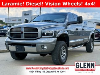 Used 2006 Dodge Ram 2500 Truck Laramie image 1