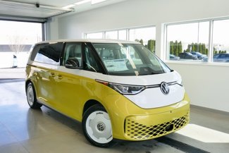 New 2025 Volkswagen ID. Buzz 1st Edition image 1