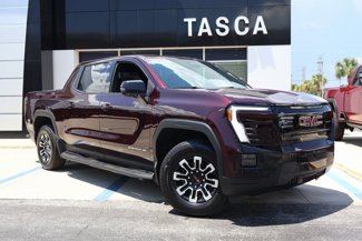 New 2026 GMC Sierra EV Elevation w/ Premium Package image 1