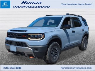 New 2026 Honda Passport TrailSport image 1