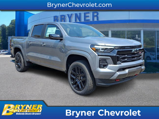 New 2025 Chevrolet Colorado Z71 w/ Z71 Convenience Package 2 image 1