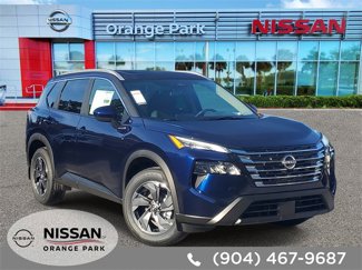 New 2026 Nissan Rogue SV w/ SV Premium Package image 1