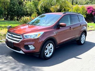 Used 2018 Ford Escape SE image 1