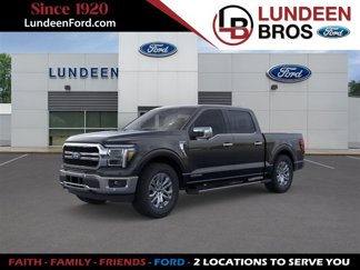 New 2025 Ford F150 Lariat w/ Equipment Group 502A High image 1