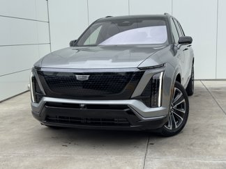New 2026 Cadillac Vistiq Sport image 1