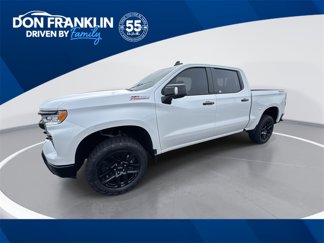 Used 2024 Chevrolet Silverado 1500 LT Trail Boss w/ LT Trail Boss Premium Package image 1