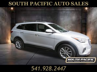 Used 2017 Hyundai Santa Fe SE w/ SE Premium Package 02 image 1