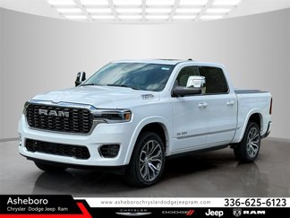 New 2025 RAM 1500 Tungsten w/ Towing Technology Group image 1
