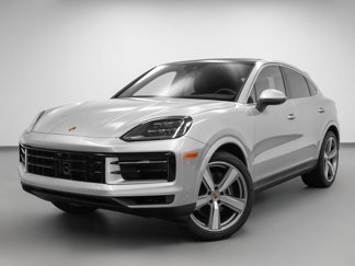 Certified 2024 Porsche Cayenne Coupe image 1