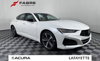 New 2025 Acura TLX w/ Technology Package image 1