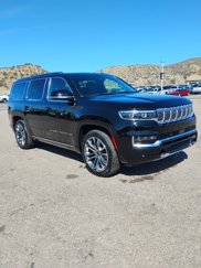 New 2025 Jeep Grand Wagoneer Series III w/ Rear Seat Video Group 1 image 1