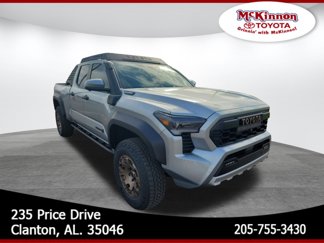 New 2025 Toyota Tacoma 4x4 Double Cab Hybrid w/ Tow Tech Package image 1