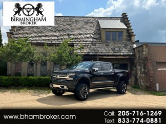 Used 2020 Chevrolet Silverado 1500 LTZ image 1