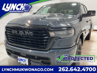 New 2025 RAM 1500 Laramie w/ Night Edition image 1