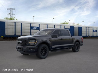 New 2025 Ford F150 XLT image 1