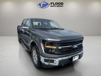 New 2025 Ford F150 XLT w/ Equipment Group 302A MID image 1