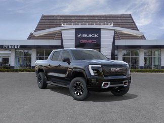 New 2026 GMC Sierra EV AT4 w/ AT4 Premium Package image 1