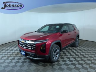 New 2026 Chevrolet Equinox LT w/ Convenience Package II image 1