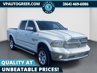 Used 2018 RAM 1500 Laramie image 1