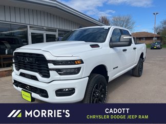 New 2025 RAM 2500 Big Horn image 1