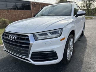 Used 2018 Audi Q5 2.0T Premium Plus image 1