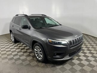 Used 2022 Jeep Cherokee Latitude Lux image 1