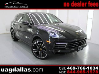 Used 2019 Porsche Cayenne image 1