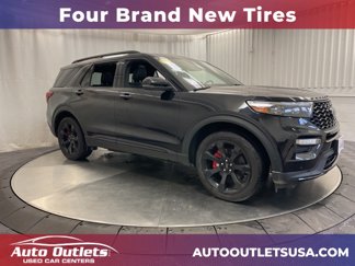 Used 2021 Ford Explorer ST image 1