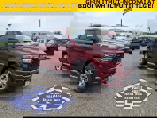 New 2025 RAM 1500 Big Horn image 1