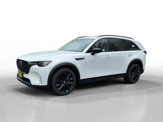 New 2025 MAZDA CX-90 Plug-In Hybrid w/Premium Sport image 1