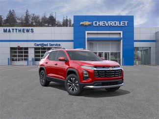 New 2026 Chevrolet Equinox LT w/ Convenience Package II image 1