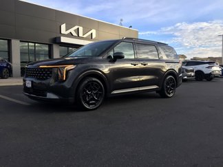 New 2025 Kia Carnival SX Prestige image 1