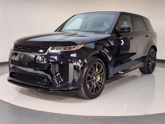 New 2025 Land Rover Range Rover Sport SV Edition Two image 1