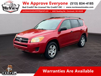 Used 2009 Toyota RAV4 4WD image 1