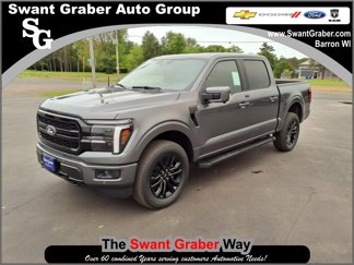 New 2025 Ford F150 Lariat w/ Equipment Group 501A Mid image 1