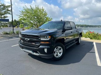 Used 2017 Chevrolet Silverado 1500 LT w/ All Star Edition image 1