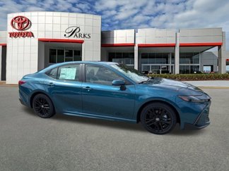 New 2025 Toyota Camry SE w/ Multimedia Upgrade Package image 1