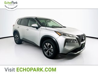 Used 2022 Nissan Rogue SV image 1