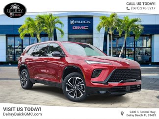 New 2026 Buick Enclave Sport Touring w/ Power Package image 1
