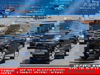 Certified 2024 Ford Expedition Platinum image 1