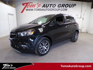 Used 2020 Buick Encore Sport Touring image 1
