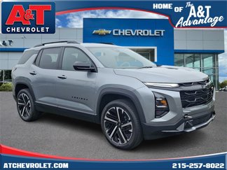 New 2026 Chevrolet Equinox RS w/ Convenience Package III image 1