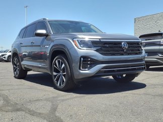 New 2025 Volkswagen Atlas SEL Premium R-Line image 1